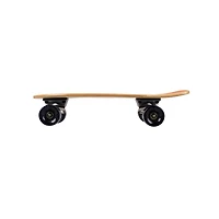 Kryptonics Stubby 19 "Complete Skateboard Monkey Around