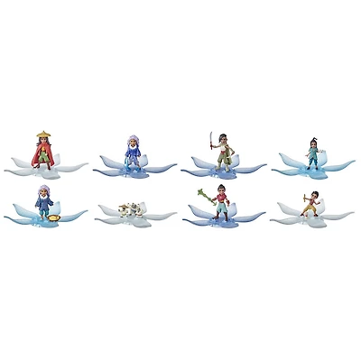 Disney, Raya and the Last Dragon, boîte surprise