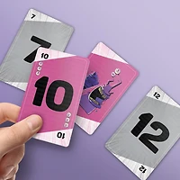 Snailed it ! Jeu de cartes familial - Édition anglaise