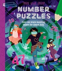 Train Your Brain! Number Puzzles - English Edition