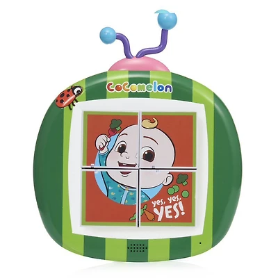 Cocomelon- Blocs Intelligents Musicaux