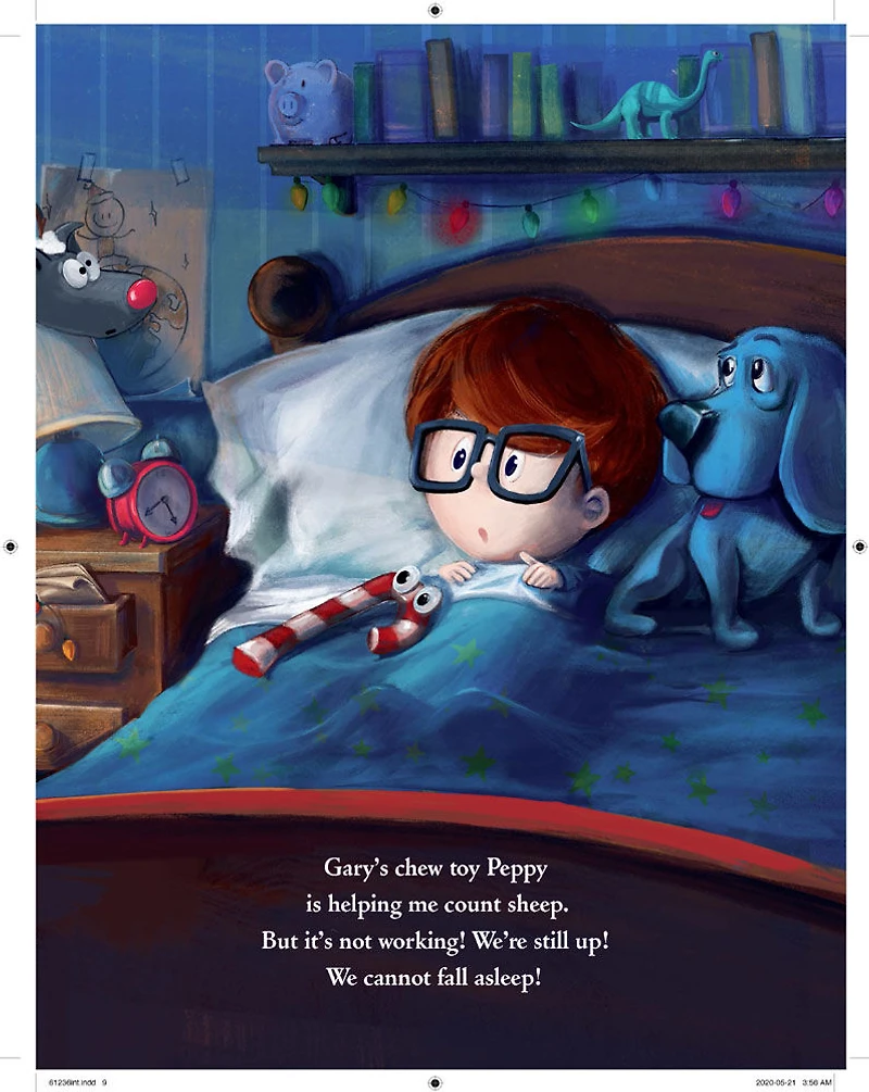 5 More Sleeps 'til Christmas - English Edition