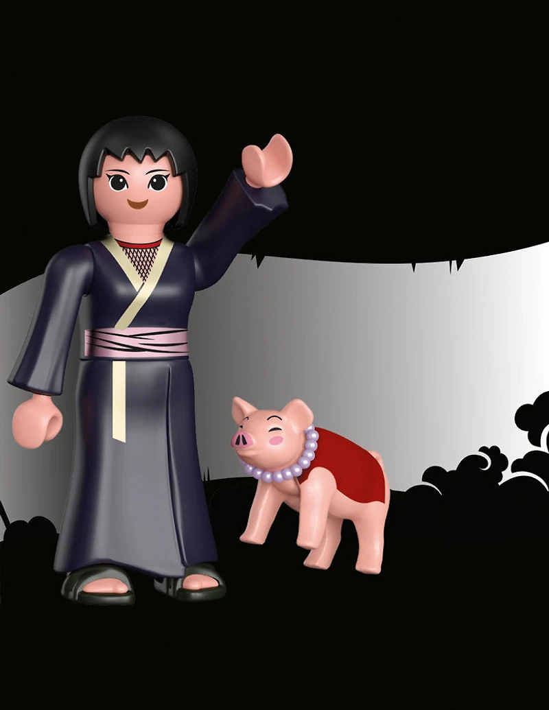 Playmobil - Shizune