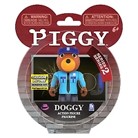 Piggy-Action Figures S2 - Doggy