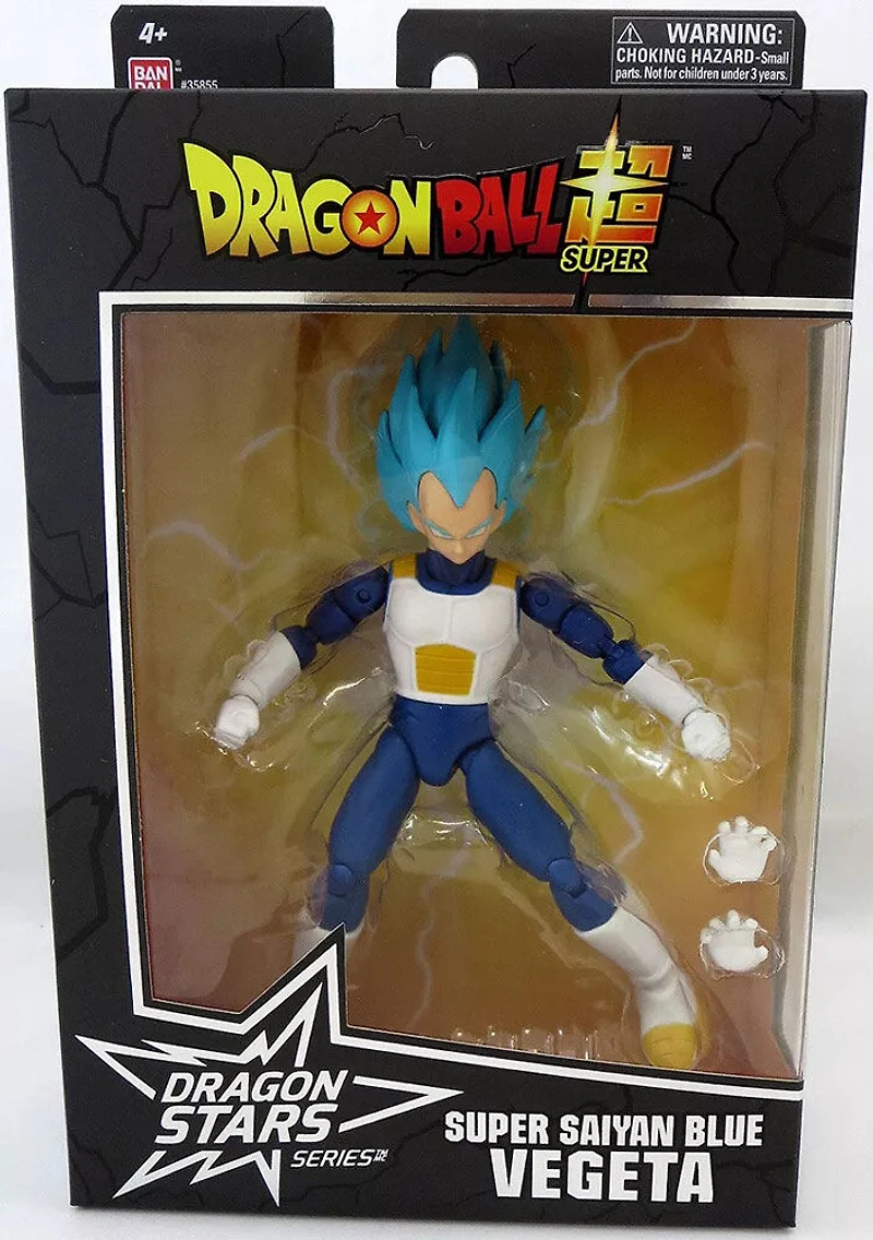 Dragon Stars Posable Figure