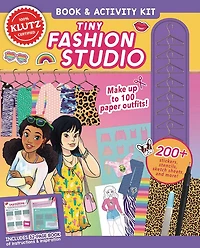 Tiny Fashion Studio - Édition anglaise