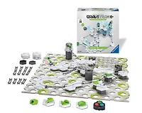 GraviTrax POWER Interactive Marble Track System Launch Starter-Set