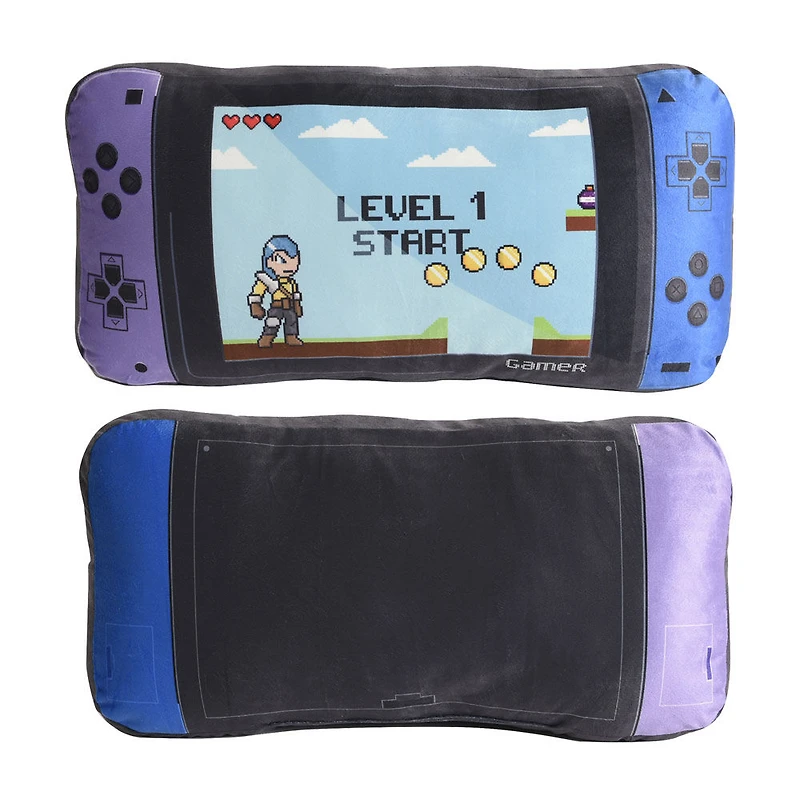 Gamer Orieller (10po x 22po