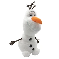 Disney- Frozen - Peluche super douce : Olaf