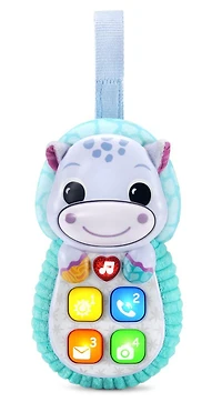 VTech Baby Hello, Hippo! Soft Phone - French Edition