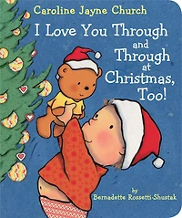 I Love You Through and Through at Christmas, Too! - Édition anglaise