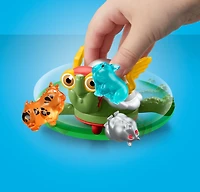 Fisher-Price DC League of Super-Pets Power Spin Merton Figure Set