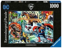 Ravensburger DC Universe - Superman Collectors Edition 1000pc Puzzle