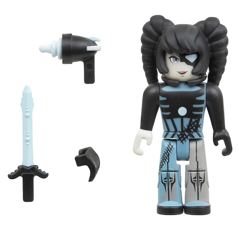 Figurine RoBlox - Star Sorority : Zara le cyborg