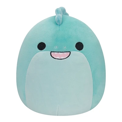 Squishmallows 7.5" - Essy l'anguille Bleue