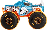 Hot Wheel Monster Trucks Échelle 1:24 Rhinomite RC, à piles