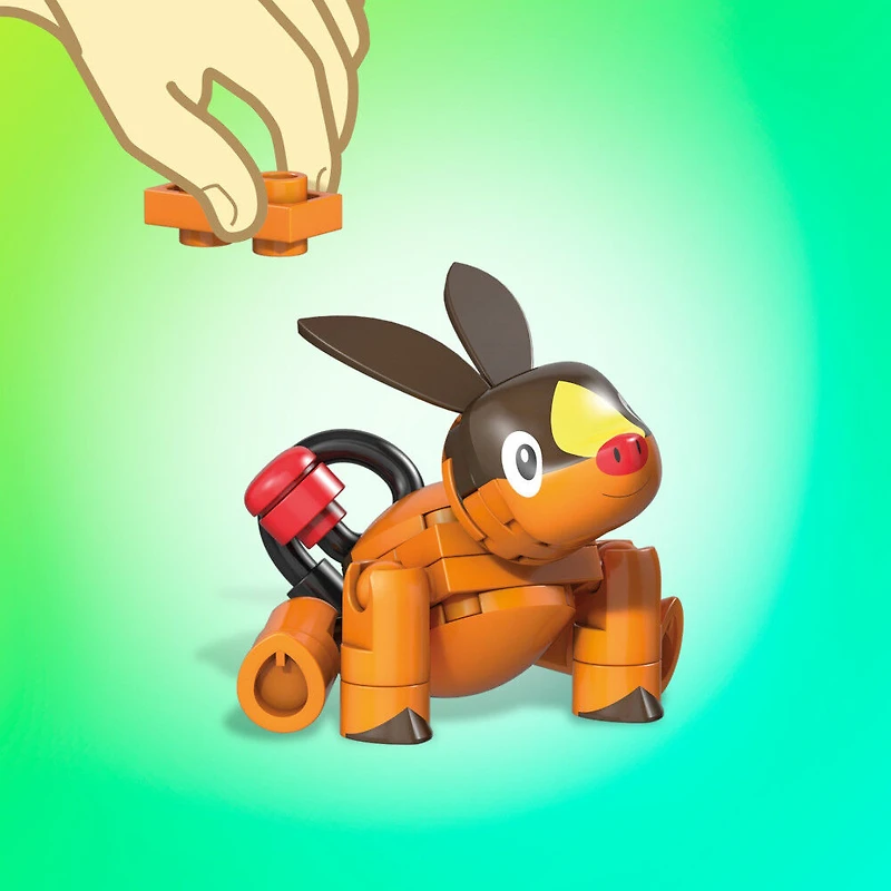 Mega Construx Pokémon Tepig