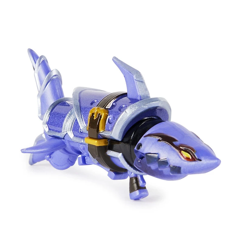 League of Legends, Official Jinx Fishbones Collectible with Display Base, True Metal Weaponry, First Edition Collectible Grade