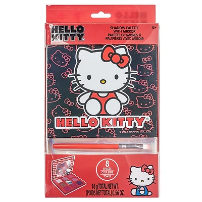Palette d'Ombres à Paupières Hello Kitty
