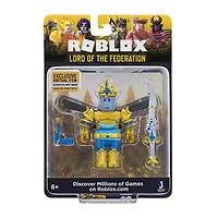 Figurine RoBlox - Seigneur de la Fédération