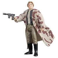 Star Wars Retro Collection, Han Solo (Endor), figurine de 9,5 cm