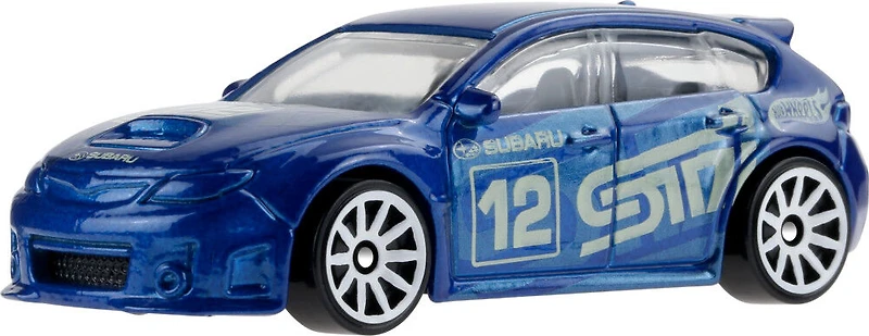 Hot Wheels Japanese Car Culture Coffret multiple de 6véhicules