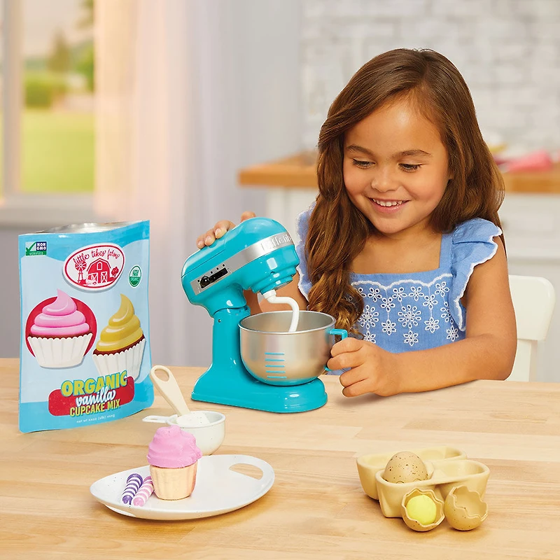 Little Tikes Creative Chefs Baker's Kit
