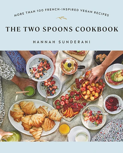 The Two Spoons Cookbook - Édition anglaise
