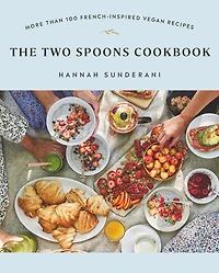 The Two Spoons Cookbook - Édition anglaise