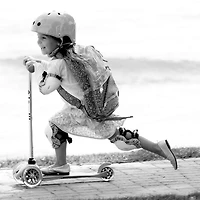 Trottinettes Micro - Mini Micro 3-En-1 Trottinette Classique