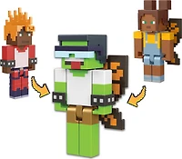 M6-MINECRAFT CREATIVE MODE FIGURES AST