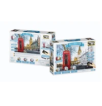Scratch Off: Puzzles de la série étet à hiver - Big Ben (England) - 500 pièces