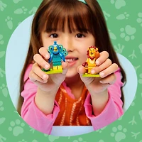 LEGO Minifigures Animaux Série 28, Boîtes Mystères, Jouet de Petit Animal à Collectionner pour les 5 Ans et Plus 71051