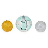 Bakugan Evolutions, Sharktar with Nano Shadow and Clutch Platinum Power Up Pack