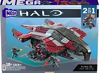 MEGA- Halo- Phantom Banished