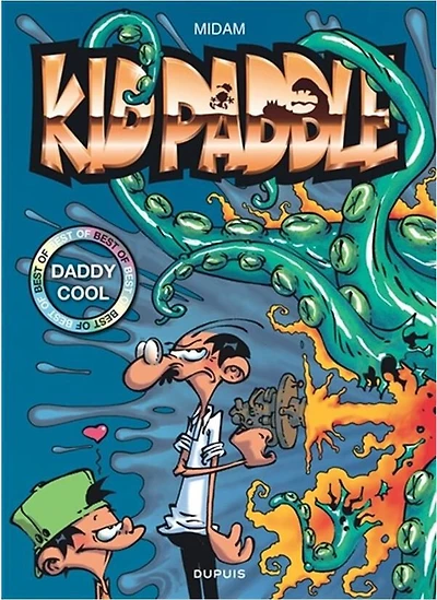 Kid Paddle:  Best Of 01 Daddy Cool