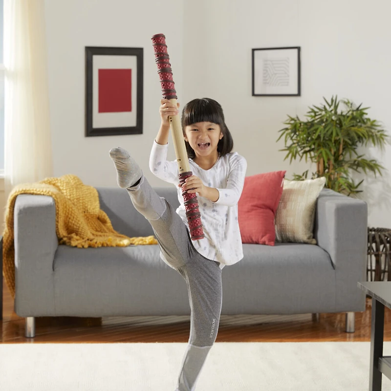 Marvel Shang-Chi And The Legend Of The Ten Rings Battle FX Bo Staff