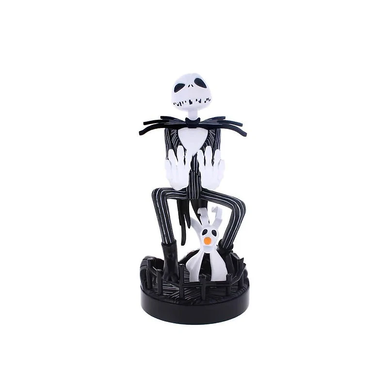 Exquisite Gaming The Nightmare Before Christmas: Jack Skellington Cable Guy support de contrôleur et de téléphone original