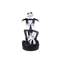 Exquisite Gaming The Nightmare Before Christmas: Jack Skellington Cable Guy support de contrôleur et de téléphone original