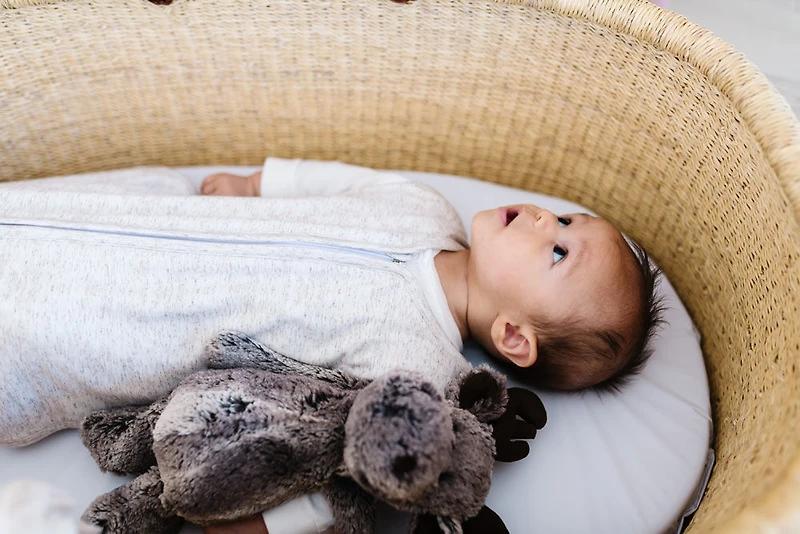 Oat Sleep Bag 6-12 Months