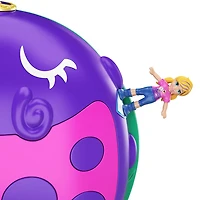 Polly Pocket - Coffret le Jardin Aux Coccinelles