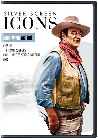 Silver Screen Icons: John Wayne Action