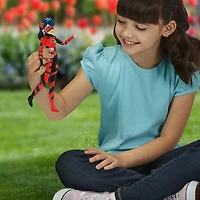 Miraculous Heroez Fashion Doll - Dragonbug