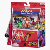 Akedo S5 Kit De Démarrage Coup De Griffe