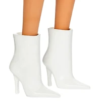 Barbie Fashionistas - Poupée 150 chauve à robe florale