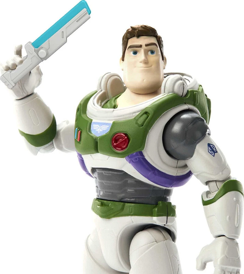 Disney/Pixar -Lightyear -Buzz Lightyear Patrouilleur de l'espace Alpha