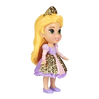 Disney Princess Mini Toddler Figurine Doll - Rapunzel