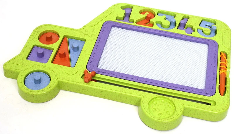 Roo Crew Tableau De Griffonnage Magnetique Bus