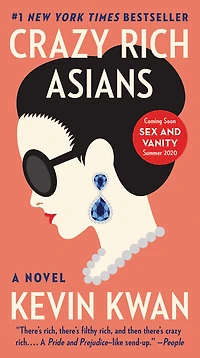 Crazy Rich Asians - Édition anglaise