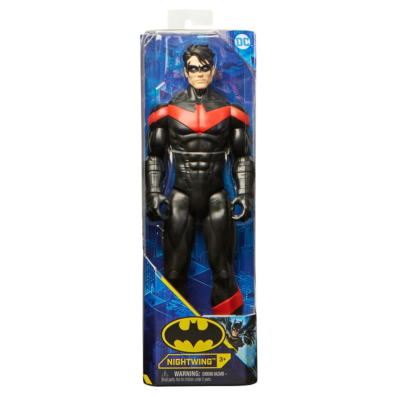 Batman, Figurine articulée Nightwing de 30 cm